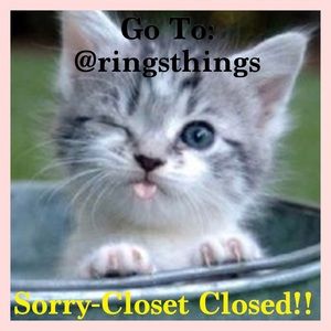 If You’d Like To Purchase From This Closet, Please